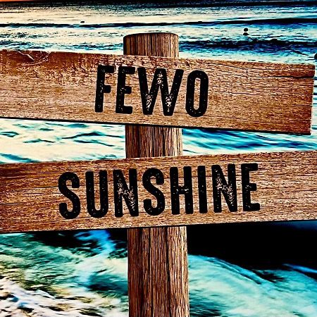 Fewo Sunshine Херингсдорф Экстерьер фото