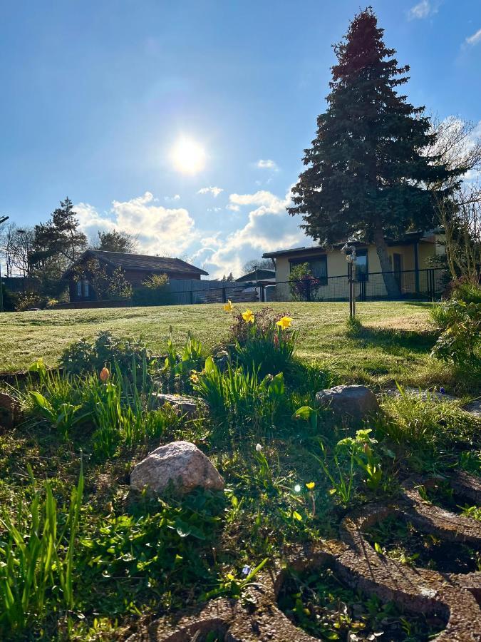 Fewo Sunshine Херингсдорф Экстерьер фото